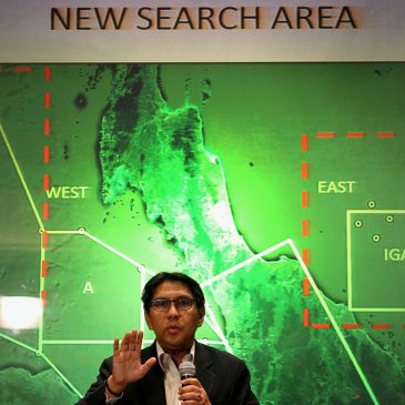 Today in History: March 8, Malaysia Airlines flight vanishes