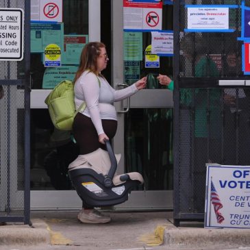 Whether primary ballots set aside in two Texas counties will be counted remains uncertain