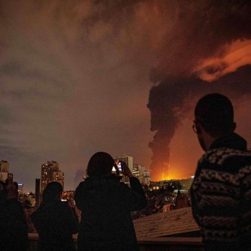 Where things stand after another weekend of war