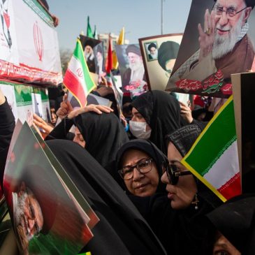 Intense Israeli strikes target Iran and Lebanon as US warns bombardment to ‘surge dramatically’