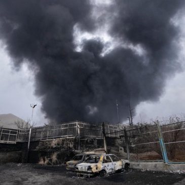 Energy prices soar to levels not seen in years as Iran names new supreme leader and digs in