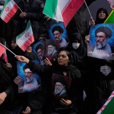 Prewar US intel assessment found intervention in Iran wasn’t likely to change leadership