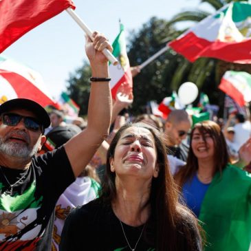 Iranian Americans fear for relatives in their homeland as war continues