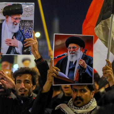 From Karachi to Beirut, Khamenei’s death sends shockwaves across the Shiite world