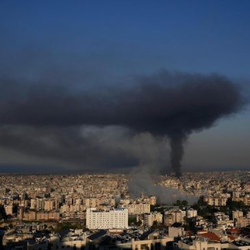 Israel sends troops into southern Lebanon as Hezbollah says it is ready for open war