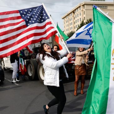 Iran’s World Cup place in US put in doubt by Middle East war. FIFA has Iraq next in line