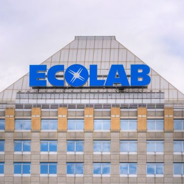 Business People: Ecolab splits COO role between Darrell Brown and Greg Cook