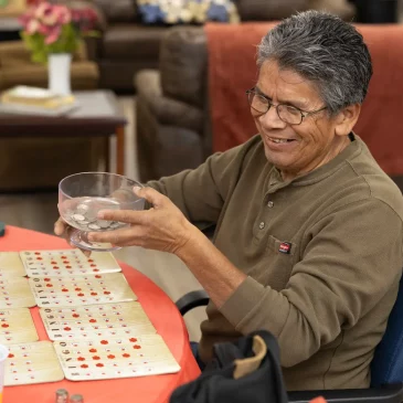 In Rural West Texas, Renewable Energy Brings a Windfall for Seniors