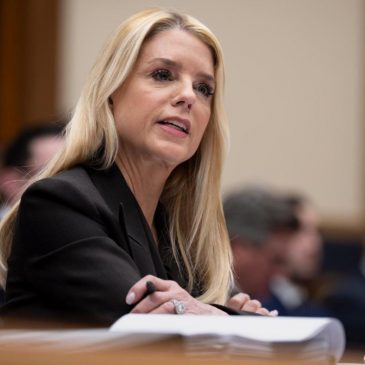 House committee votes to subpoena Attorney General Bondi to answer questions over the Epstein files
