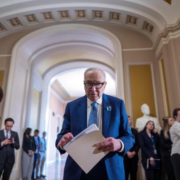 Republicans take another crack at Homeland Security funding, citing Iran war