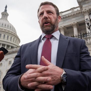 Trump turns to an Oklahoma senator with a fighter’s reputation as his next choice to lead DHS