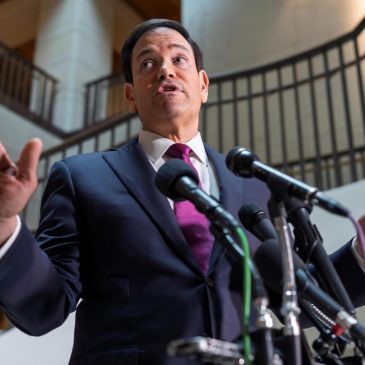 Questions mount in Congress over Iran war’s costs, risks and exit plan