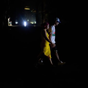 Crews in Cuba rush to repair a damaged power plant to ease a blackout