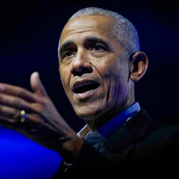 Obama throws his support behind Virginia Democrats’ redistricting plan as it heads to voters