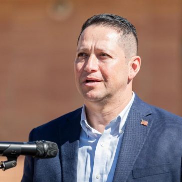 Ethics panel is investigating Texas Rep. Tony Gonzales over affair allegations