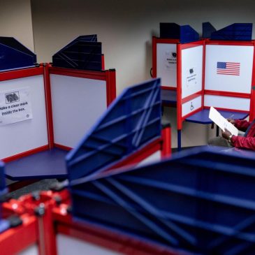 It’s election season again. This is why and how AP calls races across the country