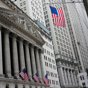 Wall Street follows global markets lower as Iran war briefly pushes crude prices near $120 a barrel