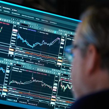 US futures slide, oil and gasoline prices climb on retaliatory strikes from Iran