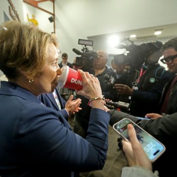 ‘Come and take it’: Massachusetts governor challenges RFK Jr.’s request for Dunkin’, Starbucks ingredients