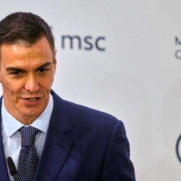 Spain’s Sánchez says ‘no to the war’ in Iran despite Trump’s trade threat