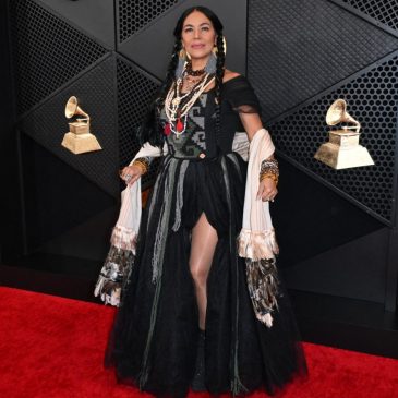 Grammy winner Lila Downs returns with a message for a polarized moment