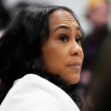 Georgia Republicans push more bills aimed at Fulton County DA Fani Willis