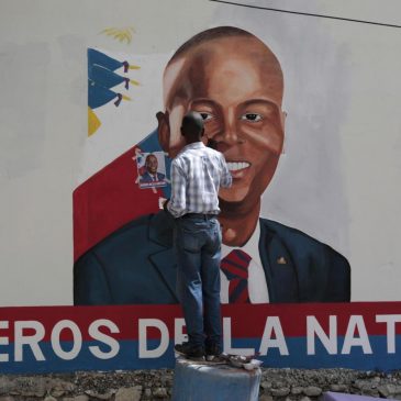 Jury selection to begin in South Florida for 4 charged in 2021 assassination of Haitian president