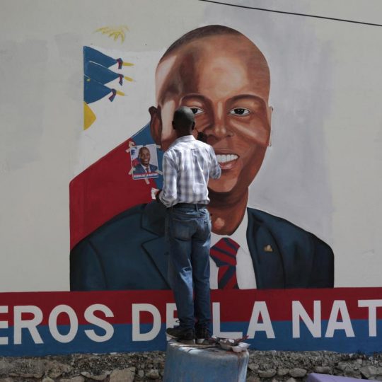 Jury selection to begin in South Florida for 4 charged in 2021 assassination of Haitian president
