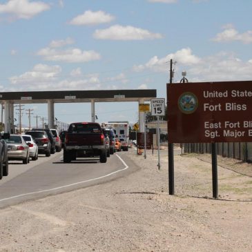 A large immigration detention camp in Texas is closed to visitors amid measles outbreak