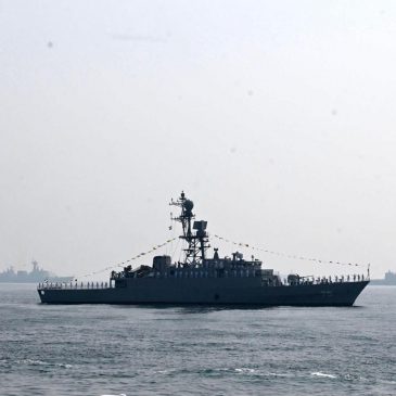 Armed or unarmed? US and Iran spar over status of Iranian warship sunk by a submarine