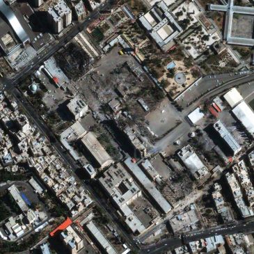 Israel targets Iran’s security forces and leadership as Iran presses attacks across the region