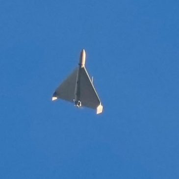 Iranian drones buzz across the Persian Gulf after their pivotal use by Russia in Ukraine