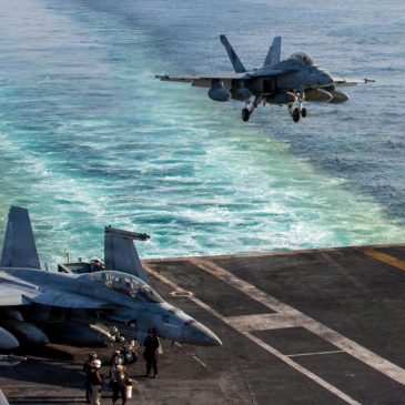 3 US troops killed and 5 are seriously wounded during Iran attacks, military says