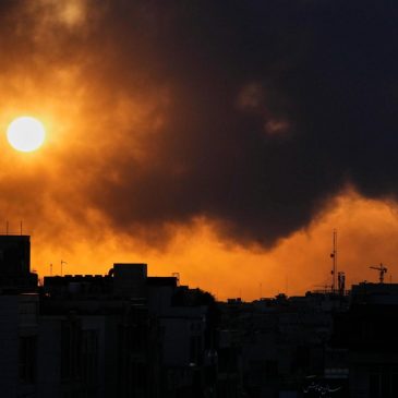 Iranian strikes on Amazon data centers highlight industry’s vulnerability to physical disasters