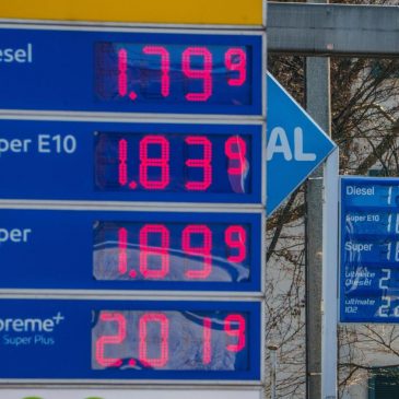 Oil prices surge as Strait of Hormuz tanker disruptions rattle global supply