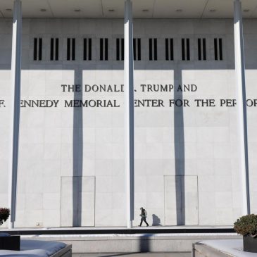 Kennedy Center exodus continues as National Symphony director Jean Davidson heads to the Wallis