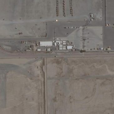 US soldiers were killed in Iranian drone strike on operations center at Kuwait civilian port