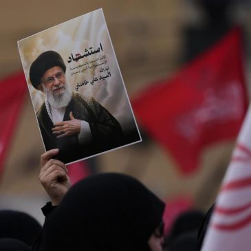 Blow after blow to the power of Iran and its proxy militias set the stage for US-Israel attacks