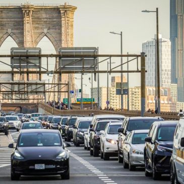New York’s congestion toll into Manhattan upheld by a federal judge over Trump’s objections