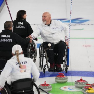 Paralympians try to focus on Milan Cortina Games amid tensions over Iran war, return of Russian flag