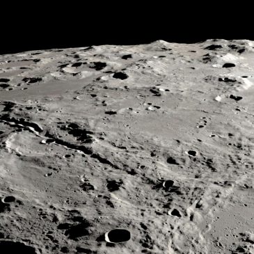 No chance asteroid will slam into the moon in 2032, NASA says