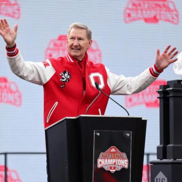 Ohio State University’s president resigns after reporting ‘inappropriate relationship’