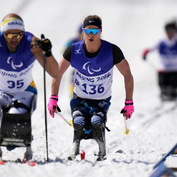 A guide to the six sports at the Milan Cortina Winter Paralympics
