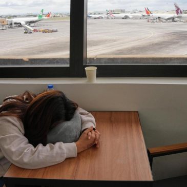 Travelers stranded as Middle East conflict spreads; governments scramble to bring citizens home