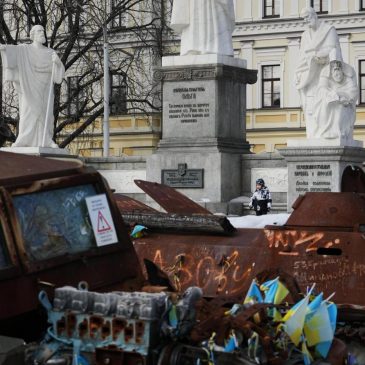 Russia-Ukraine talks planned for Abu Dhabi this week may change venue, Zelenskyy says