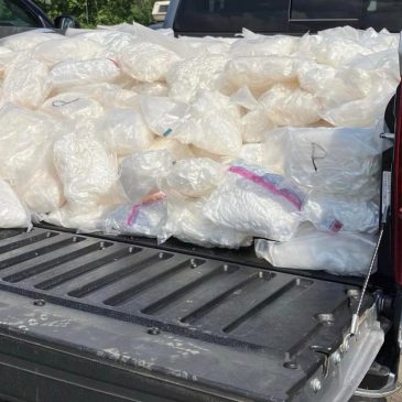 Man pleads guilty in large meth case, agrees to be deported after he serves sentence