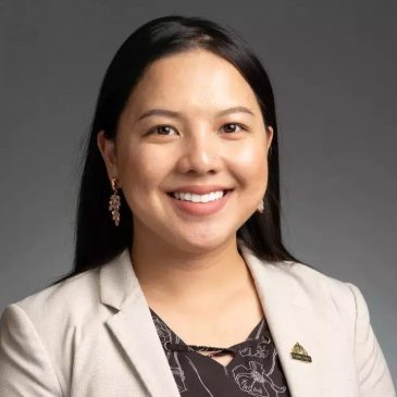 St. Paul City Council Member Nelsie Yang replaces Kim as council vice president