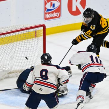 Boys hockey Class A championship: Warroad beats Hibbing in OT