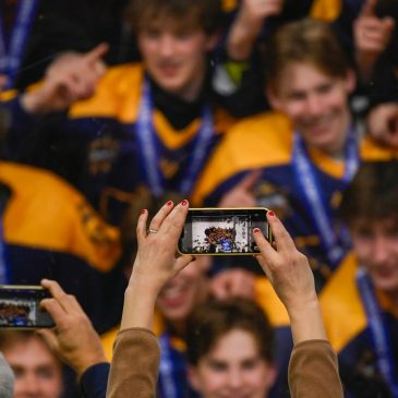 Channels, apps and websites: How to watch the Minnesota boys state hockey tournament