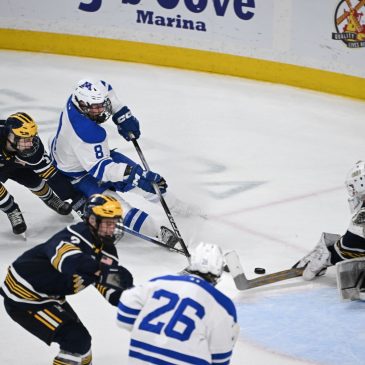 Boys hockey: Minnetonka rallies to down Rosemount in OT